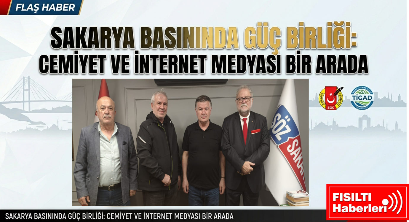 Sakarya Basınında Güç Birliği: Cemiyet ve İnternet Medyası Bir Arada
