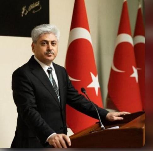 Vali Rahmi Doğan’dan 1 Mayıs Mesajı: 