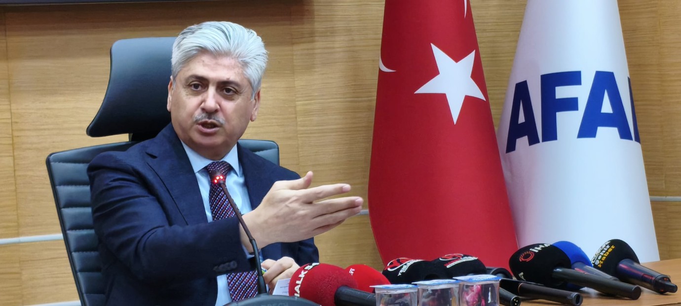 VALİ RAHMİ DOĞAN’DAN HIDIRELLEZ MESAJI: “BİRLİK VE BERABERLİĞİMİZİN DİPDİRİ TEZAHÜRÜ”