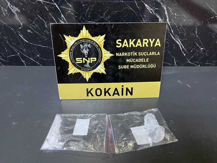 Sakarya’da Zehir Tacirine Geçit Yok: Operasyonun Ayrıntıları Belli Oldu!