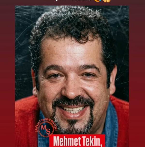 MÜZİK DÜNYASININ ACI KAYBI: UNUTULMAZ ŞARKILARIN KALEMİ MEHMET TEKİN VEFAT ETTİ