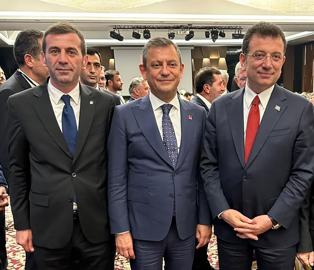 SAKARYA’DAN ÖZGÜR ÖZEL’E TAM DESTEK! 