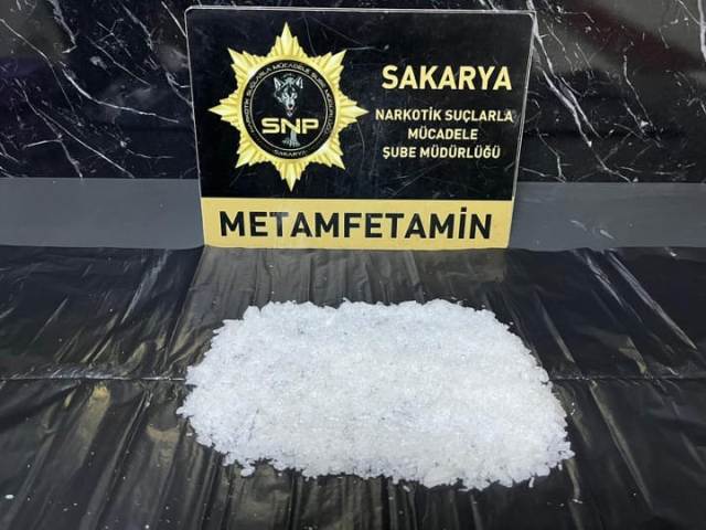 Şehirlerarası Otobüste Zehir Sevkiyatına Sakarya’da Darbe!