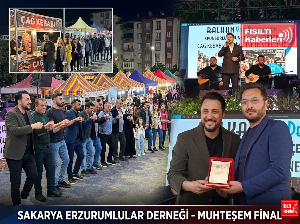 Sakarya’da Muhteşem Kapanış: 4 Günlük Erzurum Rüzgârı Son Buldu!