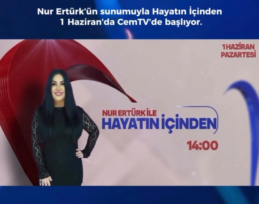 TÜRK HALK MÜZİĞİNİN GÜÇLÜ SESİ NUR ERTÜRK’TEN ÇİFTE SÜRPRİZ: HEM EKRANLARA DÖNÜYOR HEM DE YENİ ŞARKISIYLA BÜYÜLÜYOR!