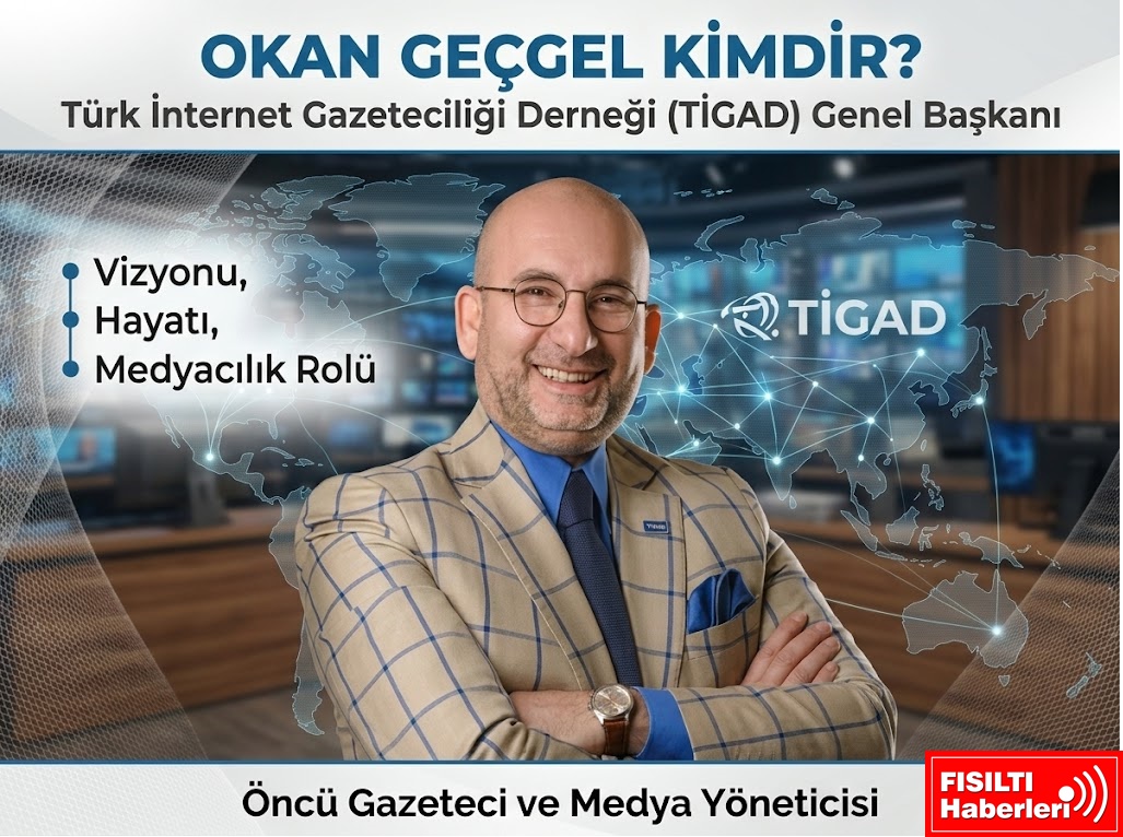 Okan Geçgel Kimdir? İnternet Gazeteciliğinin Dönüşümünde Bir Vizyoner