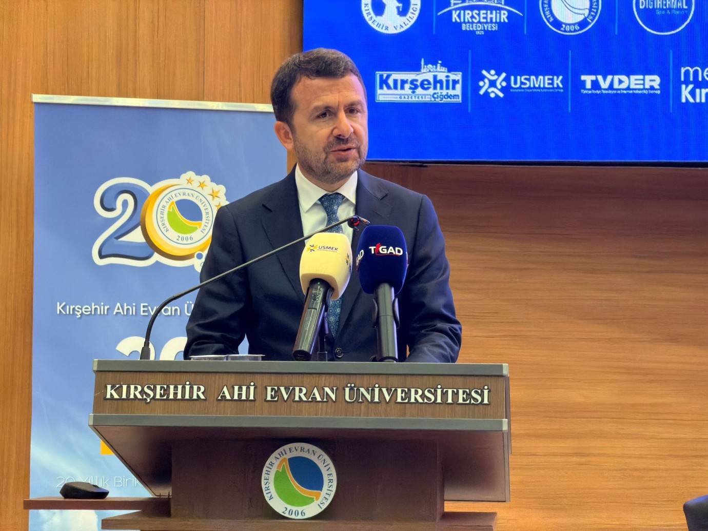 BİK Genel Müdürü Abdulkadir Çay’dan Dijital Medya Çalıştayı’nda 