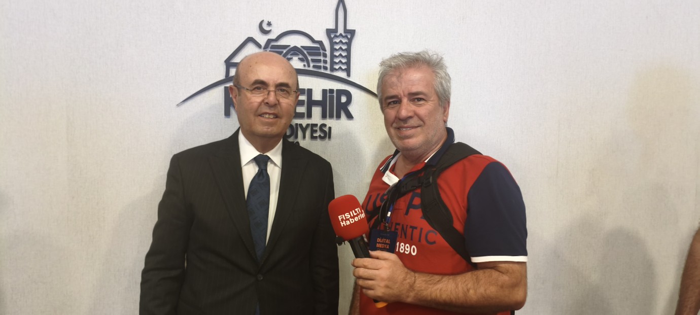 81 İlden 130 Gazeteci Kırşehir’de Buluştu: Başkan Ekicioğlu’ndan Birlik ve Hoşgörü Mesajı!