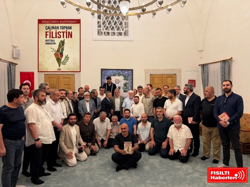 TARİHİN KARANLIK NOKTASI AYDINLANDI: 