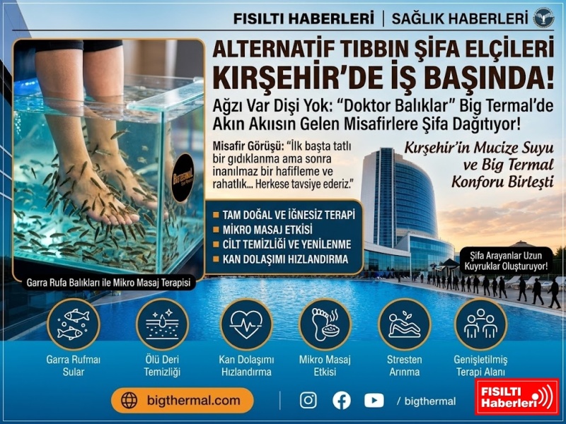 Ağzı Var Dişi Yok: 