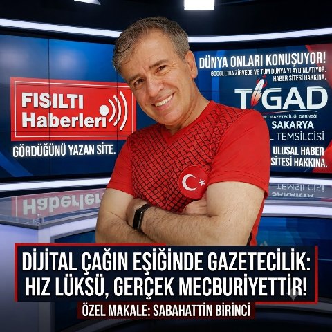 Dijital Dünyanın Güven Limanı: Fısıltı Haberleri Artık Bir Dünya Markası!
