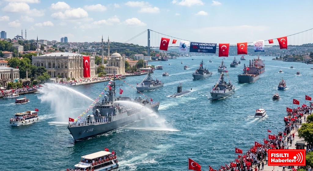 Denizlerin Hakimi, Türkiye’nin Gururu: Kabotaj Kanunu 100 Yaşında!