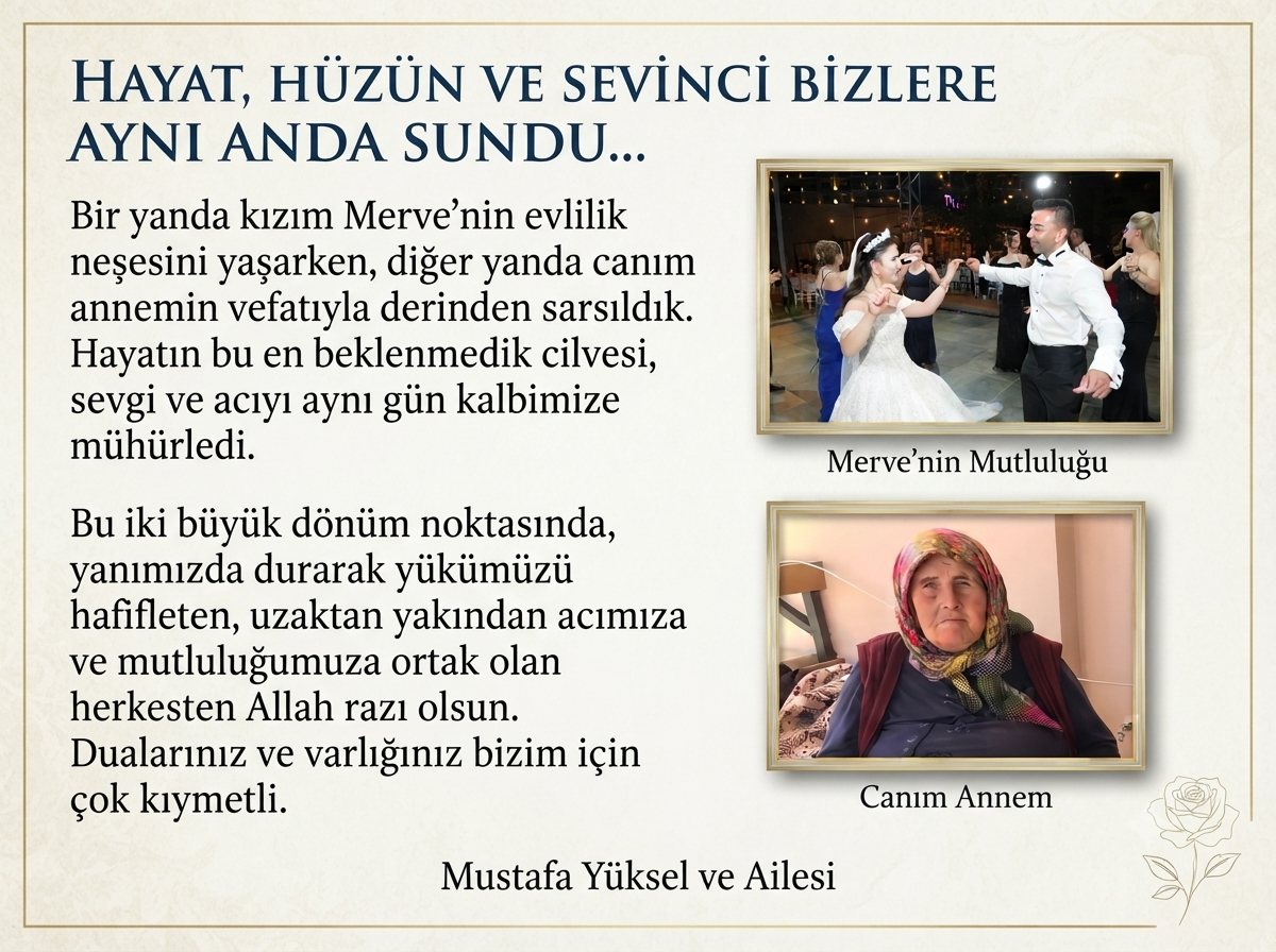 İletişim Sektörünün Vizyoner İsmi Mustafa Yüksel’i Sarsan Kayıp: 