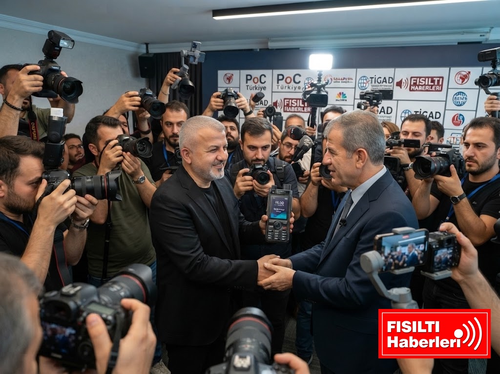 Haberleşmede Yeni Dönem: Fısıltı Haberleri, Saha Operasyonlarında Hytera P50 PRO Teknolojisine Geçti!