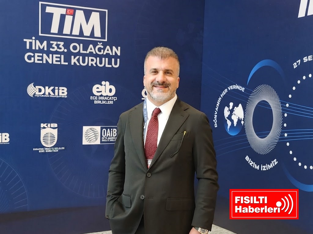 İhracatta Yeni Vizyon, Güçlü Temsil: Celal Kadooğlu TİM Yönetim Kurulu’nda!