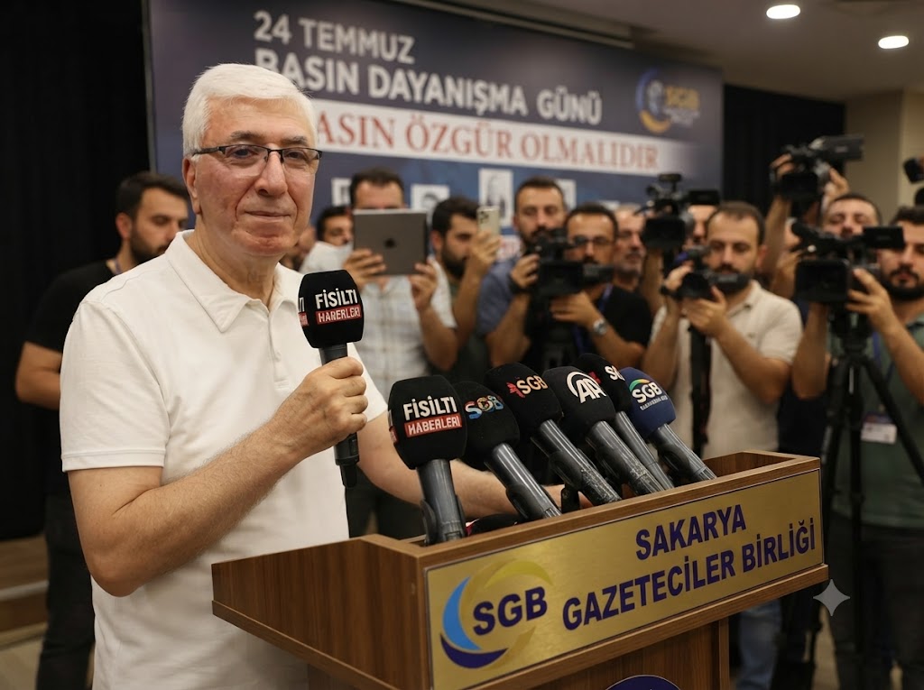 SGB BAŞKANI N. MÜİJDAT ÇETİN'DEN 24 TEMMUZ'DA ÇARPICI ÇIKIŞ: 