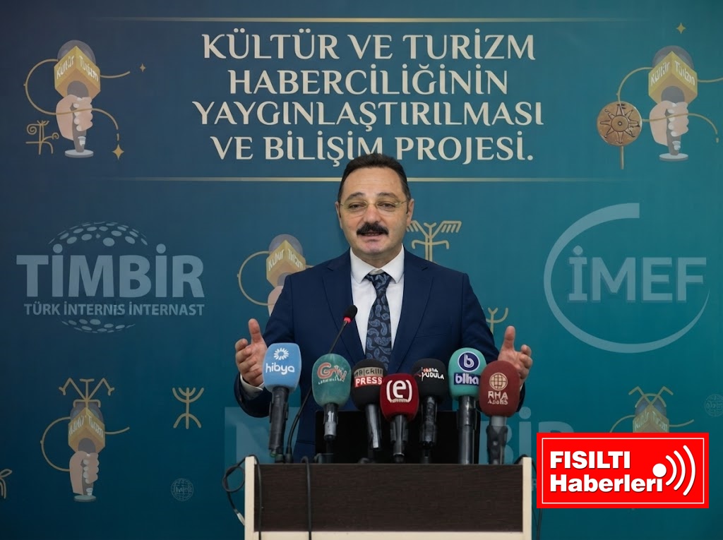 Ulusal Medyanın Güçlü Sesi TİMBİR Genel Başkanı Dr. Süleyman Basa’dan 24 Temmuz Mesajı: 