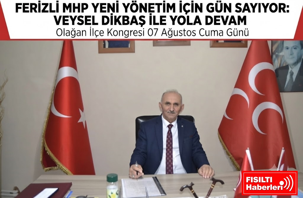 FERİZLİ MHP ÜYELERİ YENİ YÖNETİM İÇİN SANDIĞA GİDİYOR..!