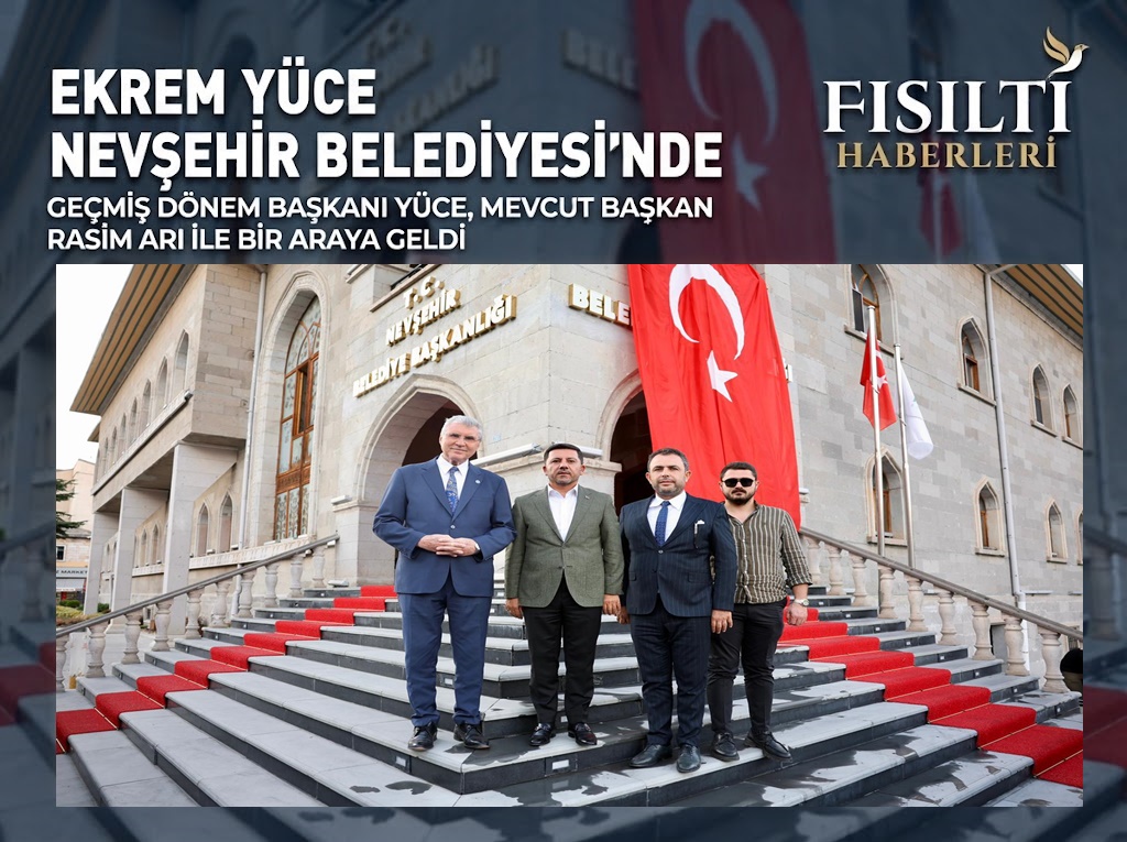 Sakarya Büyükşehir Belediyesi geçmiş dönem başkanı Ekrem Yüce