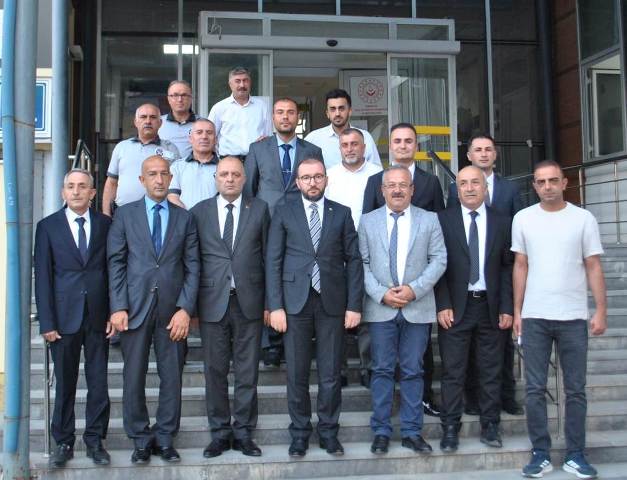 SGK Başkanı Yunus Elitaş’tan Hakkari’ye Çıkarma: “Vatandaş Odaklı Hizmet Vurgusu”