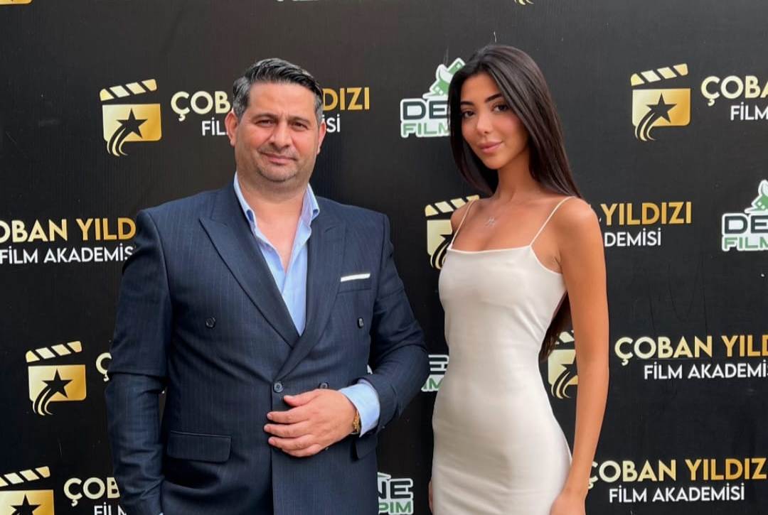 AZERBAYCANLI MODEL SUDABA KERİMOVA TÜRK SİNEMA SEKTÖRÜNE ADIM ATIYOR