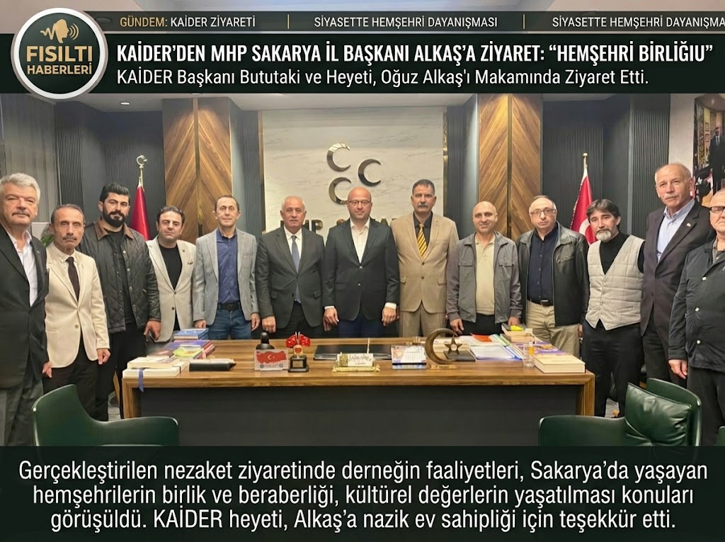 Sakarya Kars Ardahan Iğdır Yardımlaşma ve Kültür Derneği (KAIDER) 