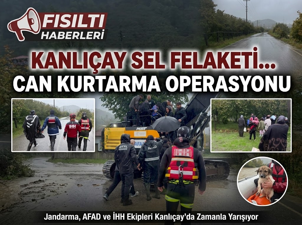 KANLIÇAY’DA CAN PAZARI! DEHŞETİN ORTASINDA ZAMANLA YARIŞ: BEBEK, YAŞLI KADIN VE CAN DOSTLARI BÖYLE KURTARILDI