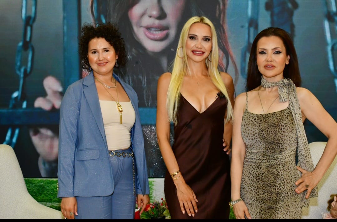 LARA VE OKSANA GÖÇMEN’DEN EKRANDA DUYGUSAL BULUŞMA: “BAZI DOSTLUKLARIN ZAMANI YOK!”
