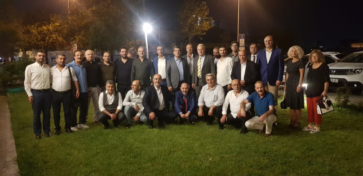 Malatya Platformu İzmir İl Başkanlığı toplumsal proje ve etkinliklere imza atmaya devam ediyor. 