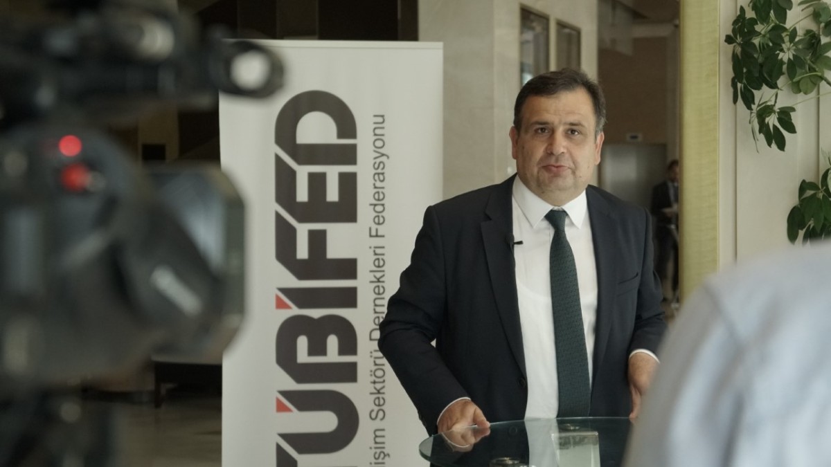  TÜBİFED’ten 10 Ocak Çalışan Gazeteciler Günü Mesajı