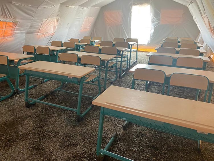 SAKARYA’DAN GÖNÜLLÜ ÖĞRETMENLERİMİZ ADIYAMAN’DAKİ DYK NOKTALARINDA GÖREV ALACAKLAR