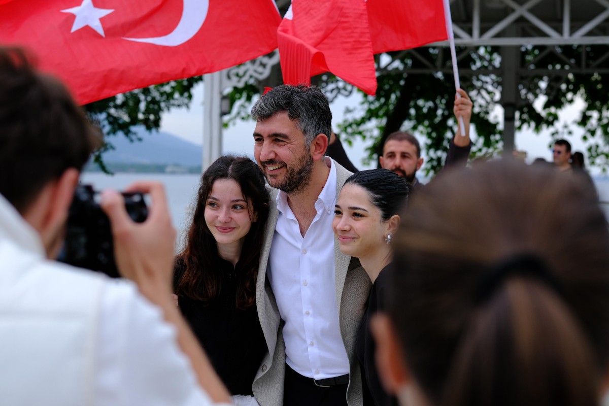 Sapanca Belediyesi 19 Mayıs Atatürk’ü Anma Gençlik ve Spor Bayramı dolayısıyla Uzunkum Park’ta Gençlik Şenliği düzenledi.