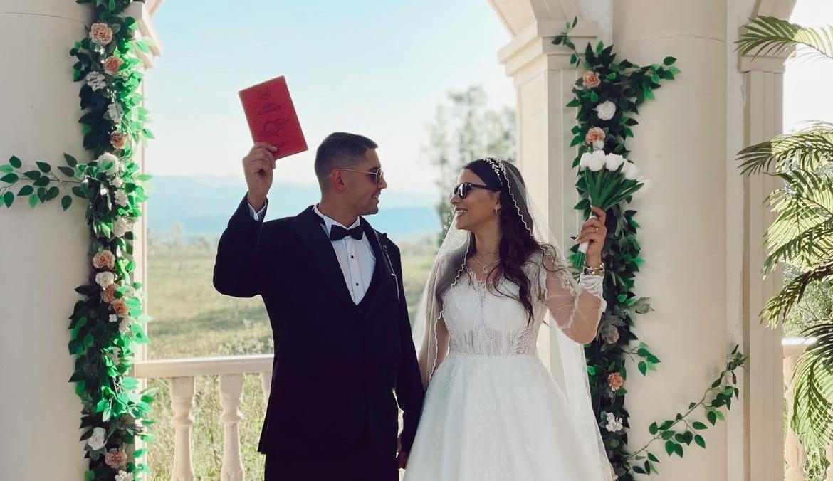 Muradiye BULUT & Müslim ÇİRKİN ile  Dünya Evine Girdiler