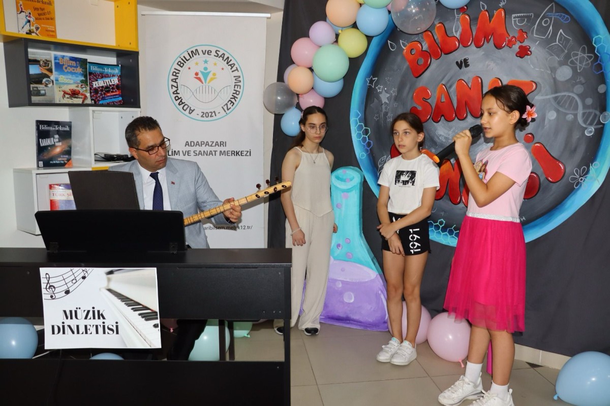 Sakarya’ da Bilim Şenliği