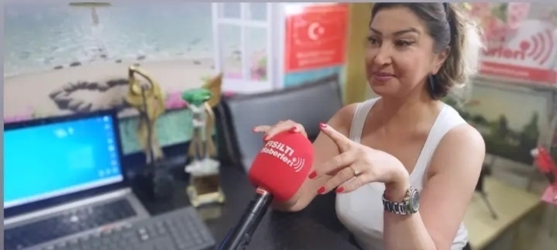 Emlak Sektörüne İmzasını Atan, Parlakoğlu Gayrimenkul Sahibi Hatice Parlakoğlu Kimdir ?