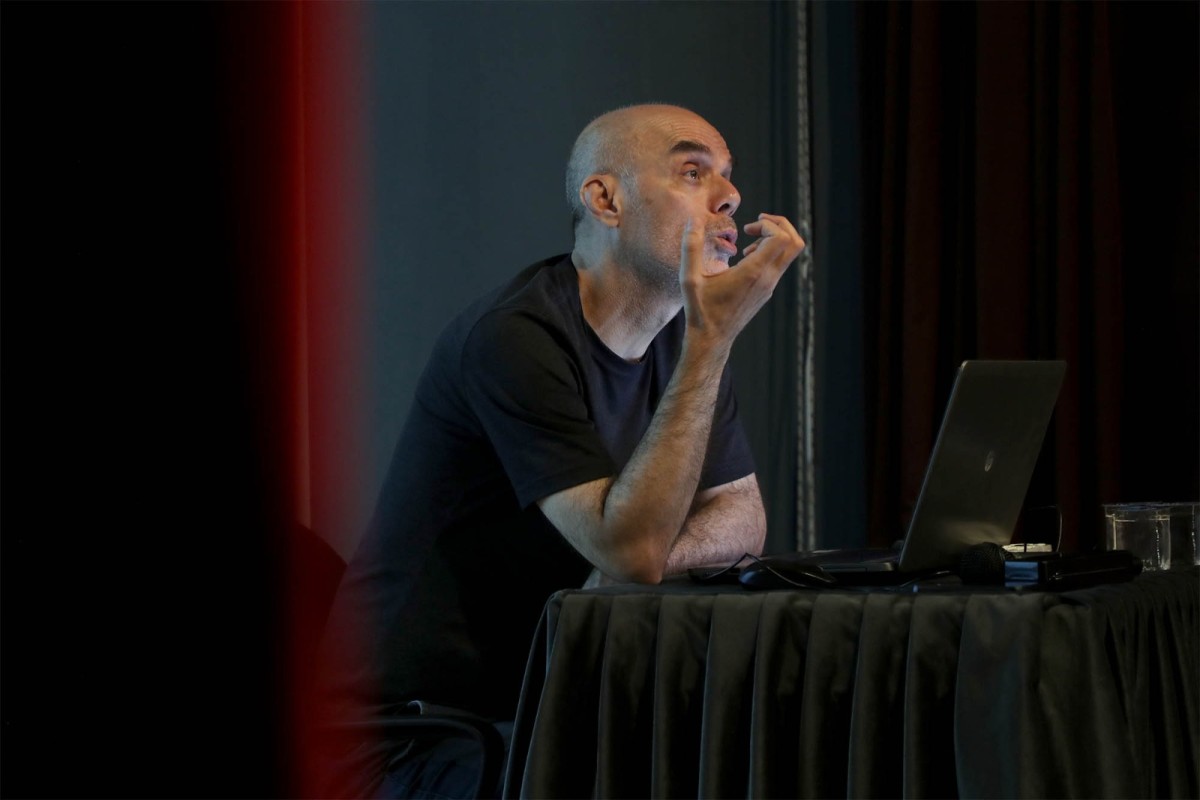 Yazar Enver Gülşen sinemayı anlattı: “Bu sanat soyut zamanı somutlaştıran bir heykeltıraş…”