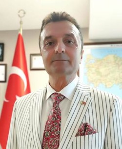 Halil MERT Emekli Yarbay ( YAZAR )