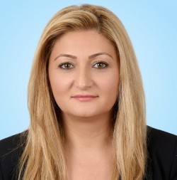 Dr. Dilek BARAN (Akademisyen & Yazar)