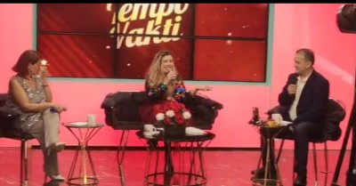 TEMPO TV’DE DUYGU PATLAMASI! SELHAN ÖZDEMİR ‘EVLİLİK NEYİME’ DEDİ, EKRAN BAŞINDAKİLER MESAJ YAĞDIRDI!