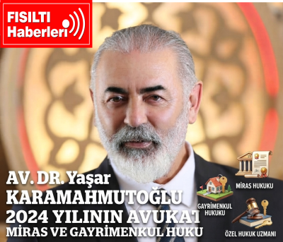 Hukuk Dünyasında Bir Başarı Abidesi: Av. Dr. Yaşar Karamahmutoğlu