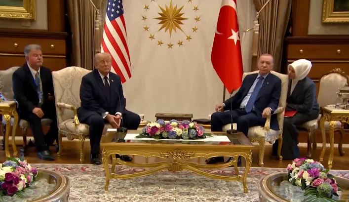 ABD Başkanı Donald Trump ile Basın Açıklaması | Recep Tayyip Erdoğan ( CANLI YAYIN )