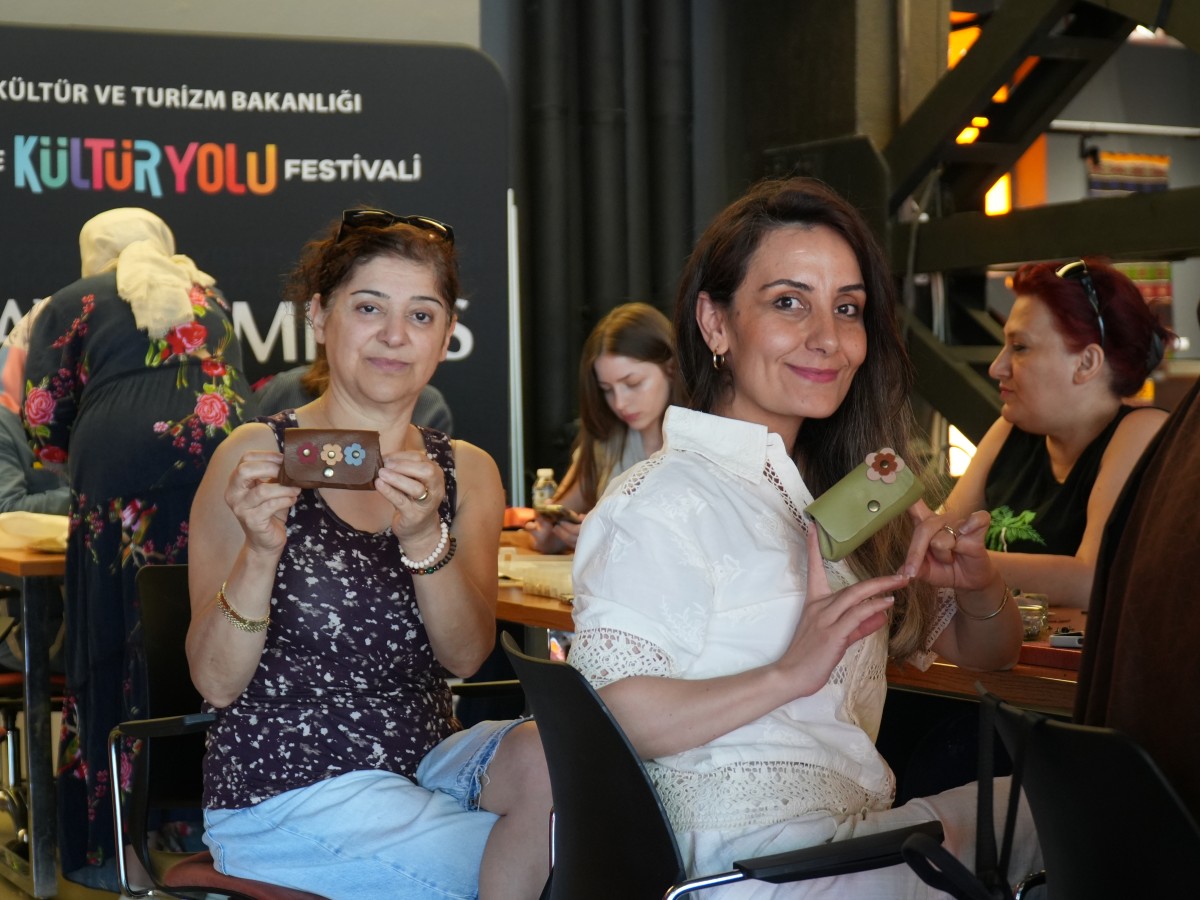 Sakarya Kültür Yolu Festivali’nde Sanat Rüzgarı: Gelenekselden Moderne Kültürel Şölen