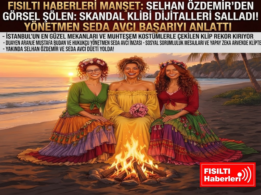 Ses Getiren Klip 