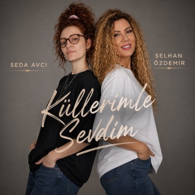 Seda Avcı ve Selhan Özdemir İmzalı 