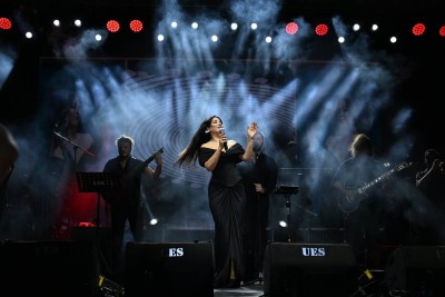 Dağların Arasındaki Şehirde 8 Bin Kişi Zara İçin Buluştu! Demirci’de Unutulmaz Gece