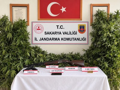 Sakarya'da Jandarmadan Büyük Uyuşturucu Operasyonu: 3 Tutuklama!